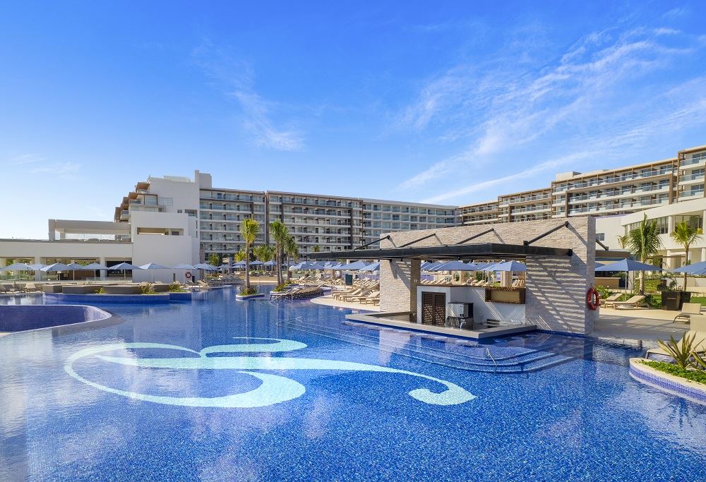 Cancun resort Marriott All-inclusive 