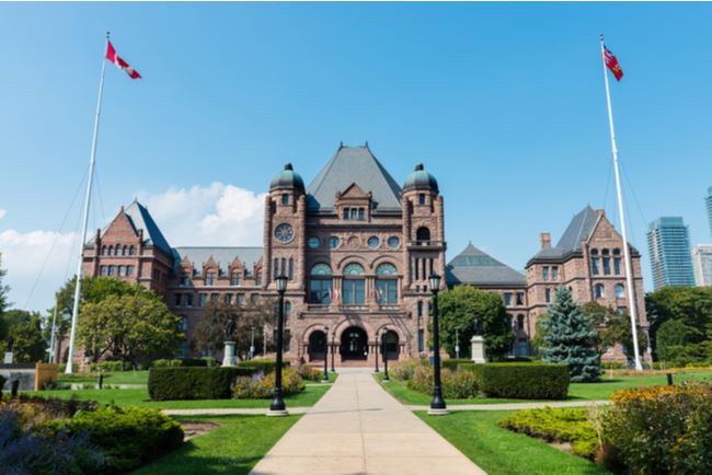 ACTA Pushes Provincial Governments in Ontario, Quebec, and BC for Agency Relief