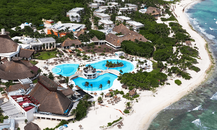 Mexico’s Bahia Principe Grand Tulum Opens its Doors After $40 Million Makeover