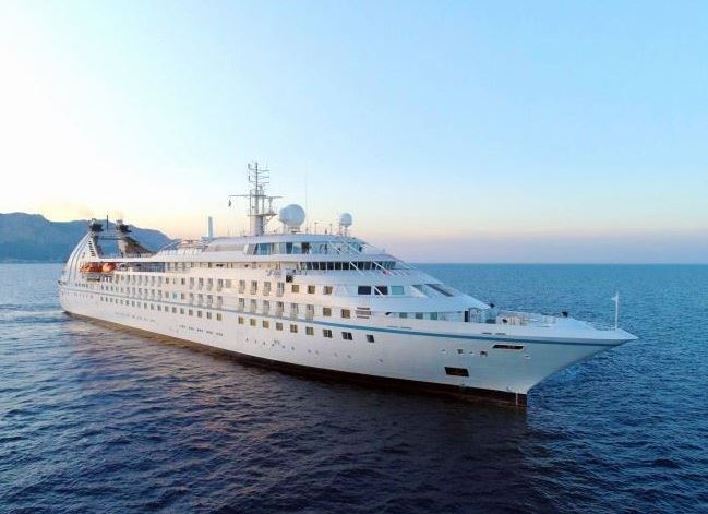 Windstar Cruises to Launch Starlink Wi-Fi