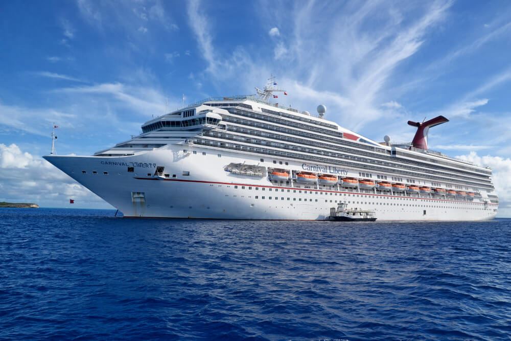 Carnival Cruise Line Testing Vaccination 