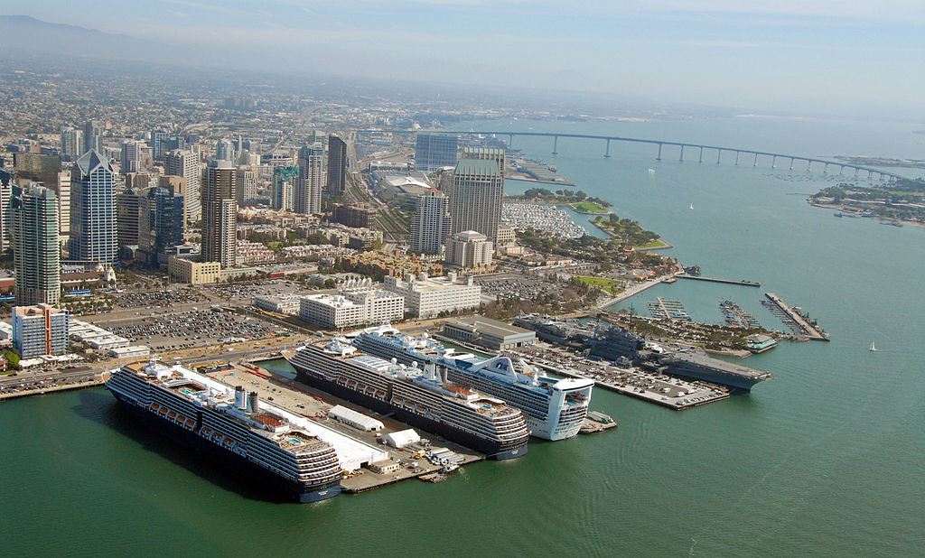 Port Of San Diego Is Ready For Big Things
