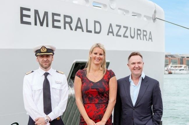 Emerald Cruises New Ship 