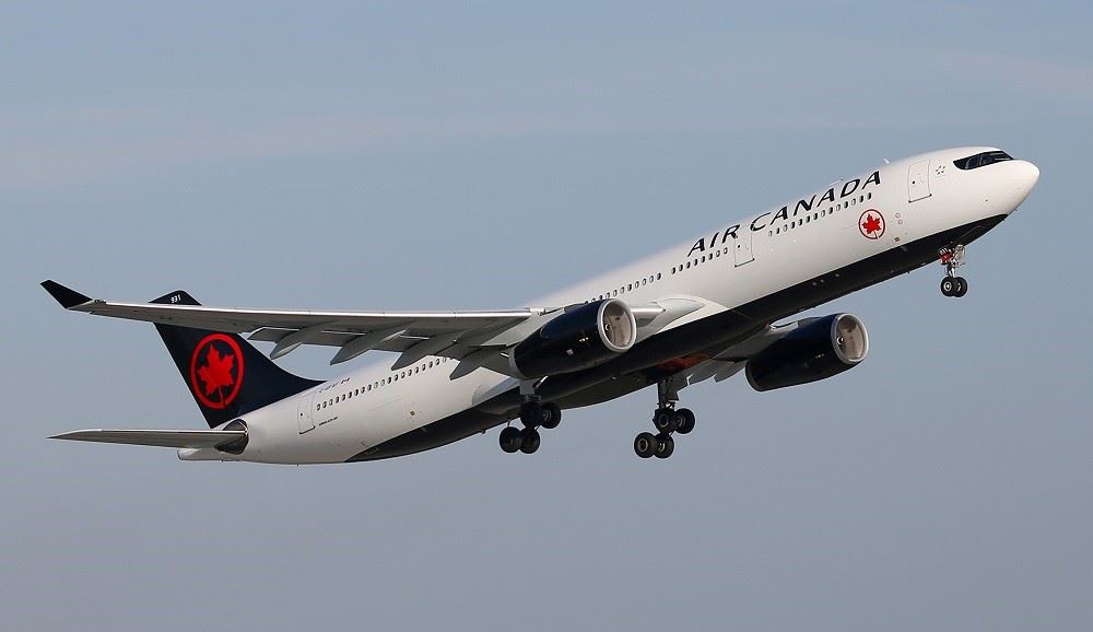Air Canada Unveils New Routes for Summer 2020