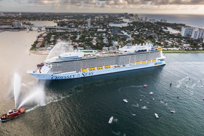 What Advisors Should Know About Royal Caribbean’s New Odyssey of the Seas