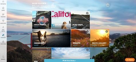 California Invests In Agent Tool To Help Sell Curated Trips