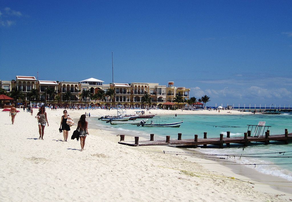 State Department Cautions Travelers Visiting Playa Del Carmen