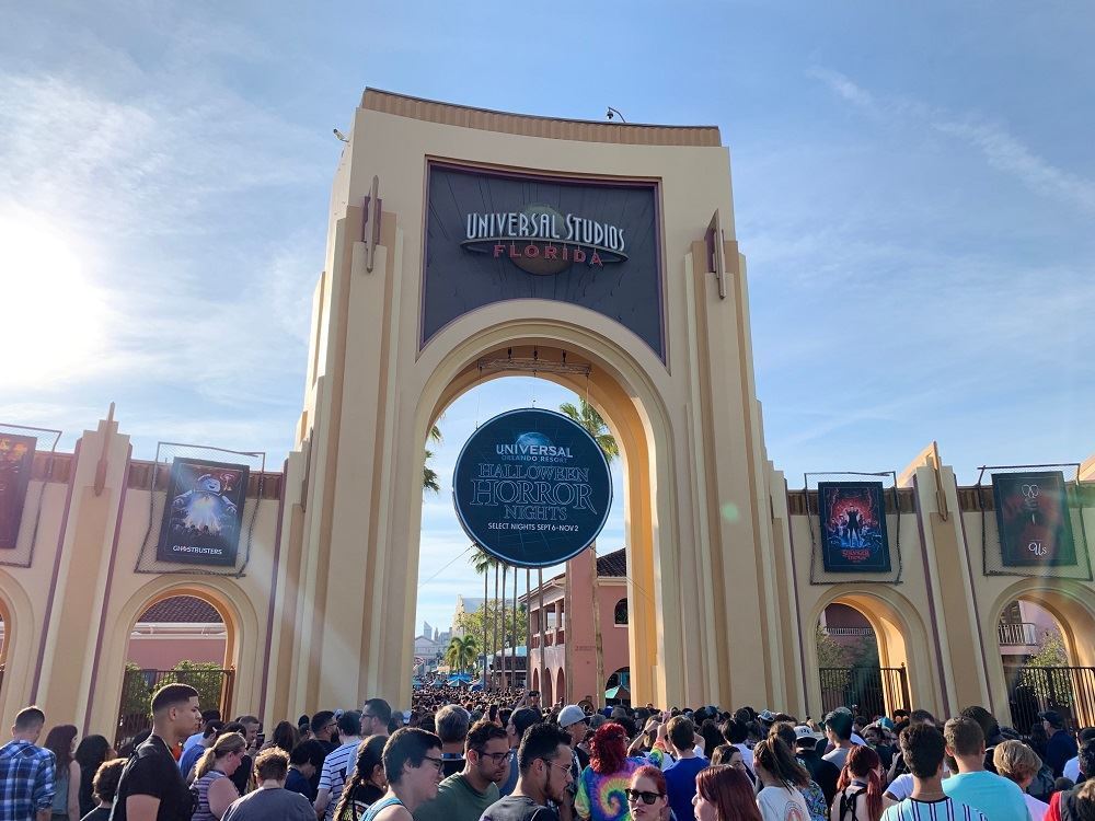 Universal Cancels Halloween Horror Nights