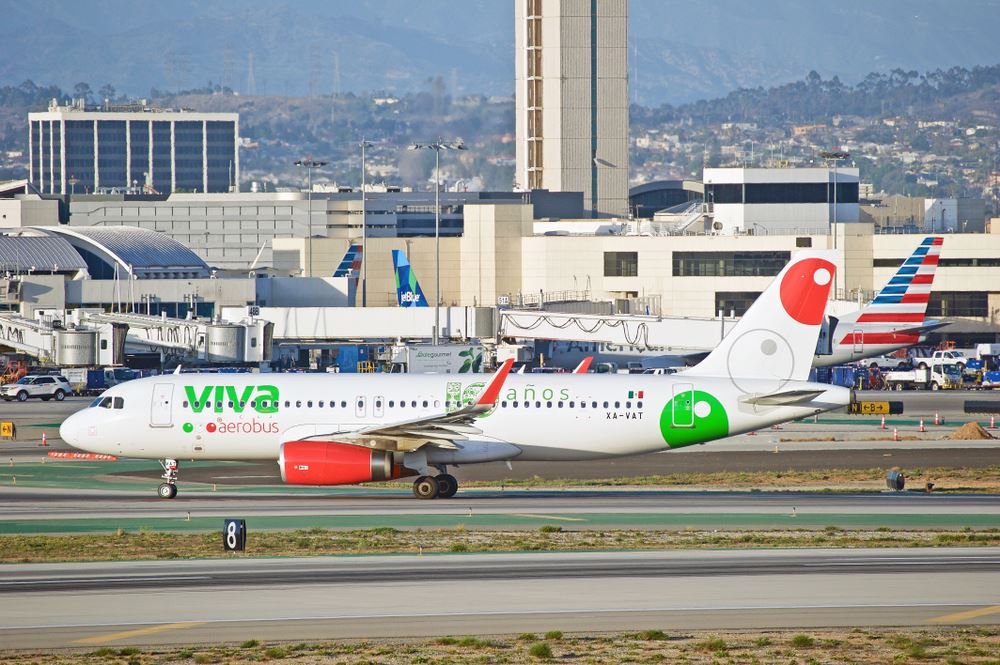 Mexican Budget Line, Viva Aerobus, Launches Daily New York-Mexico City Flights