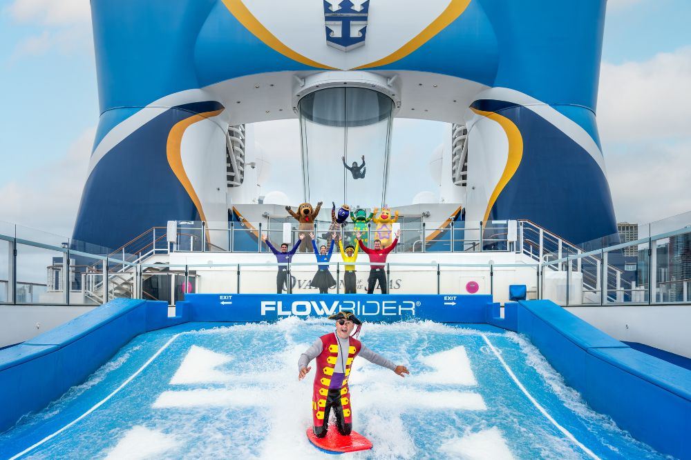 Royal Caribbean Partners with The Wiggles for Family-Friendly Cruise
