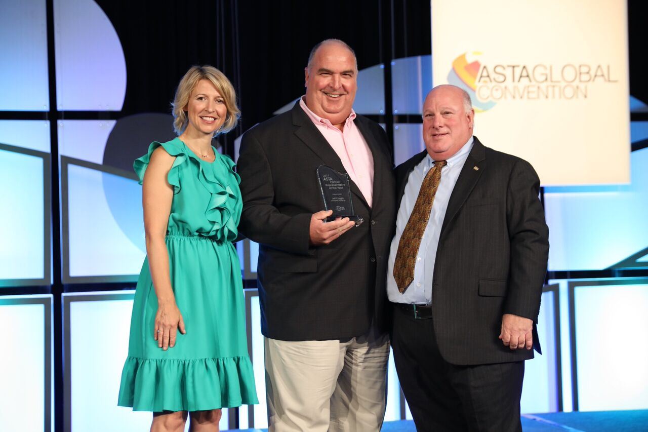 Travel Agents and Suppliers Take Home the Hardware at ASTA Global