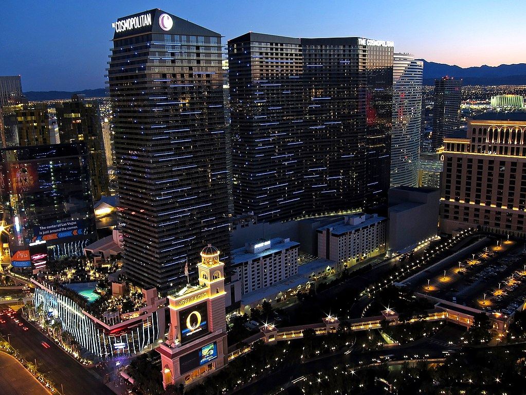 The Cosmopolitan Of Las Vegas To Remodel 2,895 Guestrooms