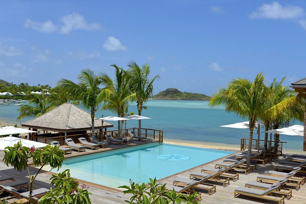 Le Barthélemy Hotel & Spa luxury st barth caribbean