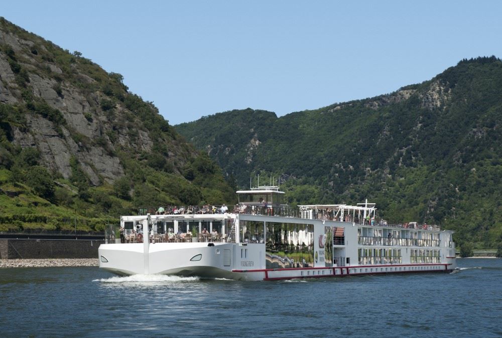 Viking Extends Europe River Season with New Rhine Itinerary & More Christmas Market Sailings