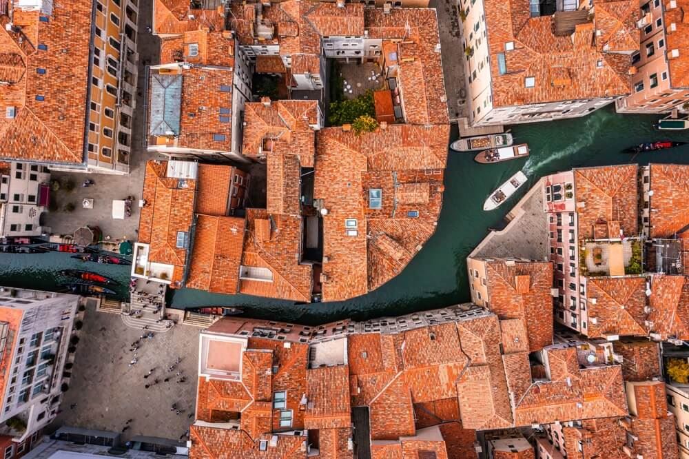 Venice Canals Dry 