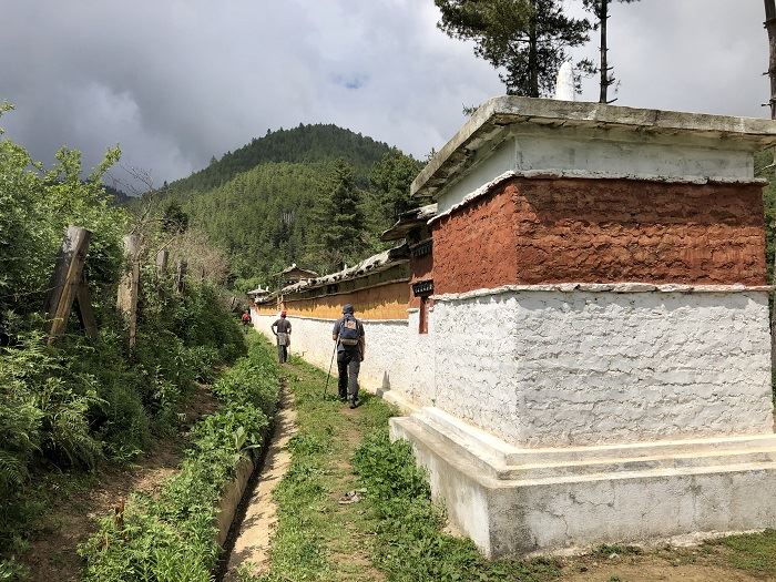G adventures Bhutan Tour 