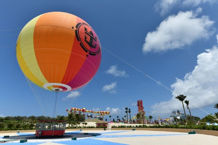How to Sell Royal Caribbean’s Perfect Day at CocoCay
