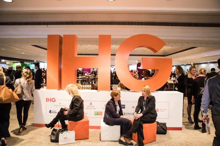 IHG Joins Marriott, Hilton in Group Booking Commission Cuts