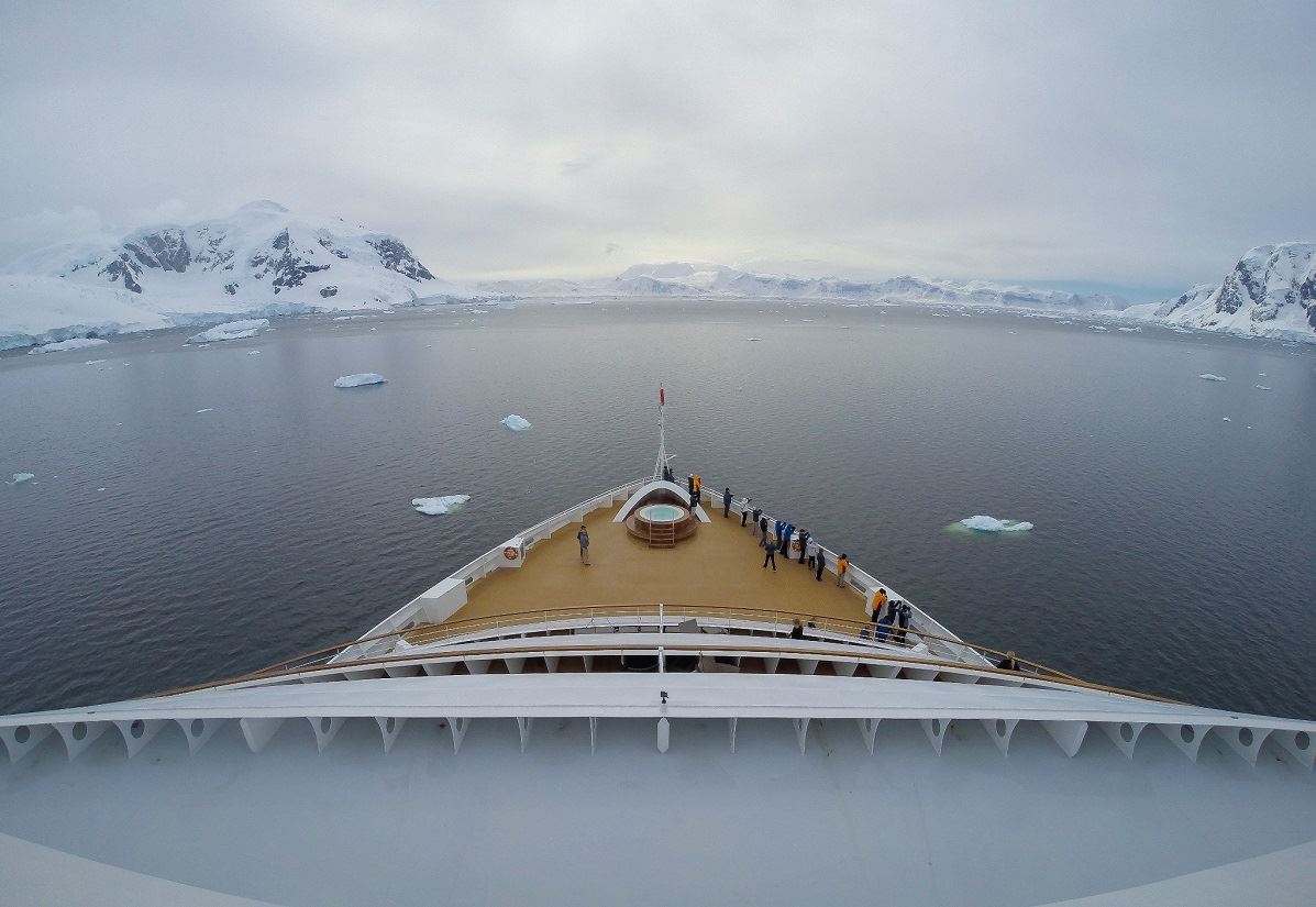 Seven Ways to Sell More Expedition Cruises