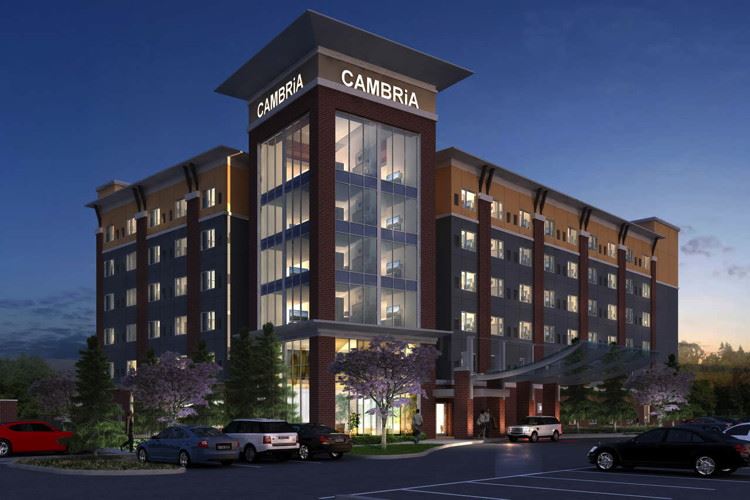 Cambria Hotel Opens Near LAX