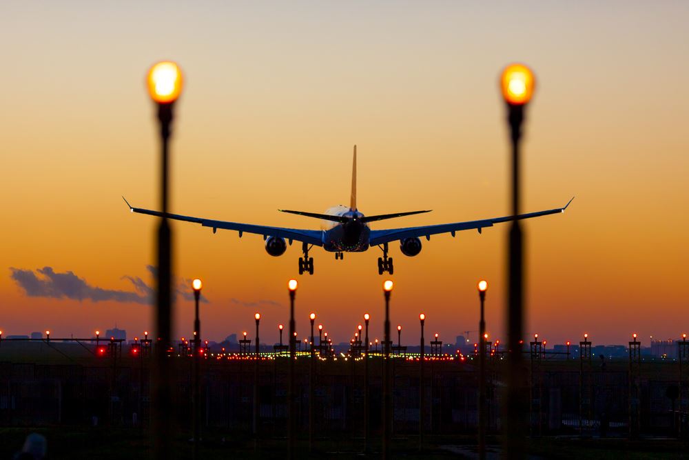 Airline Fares and Services Reach the Eve of Revolution