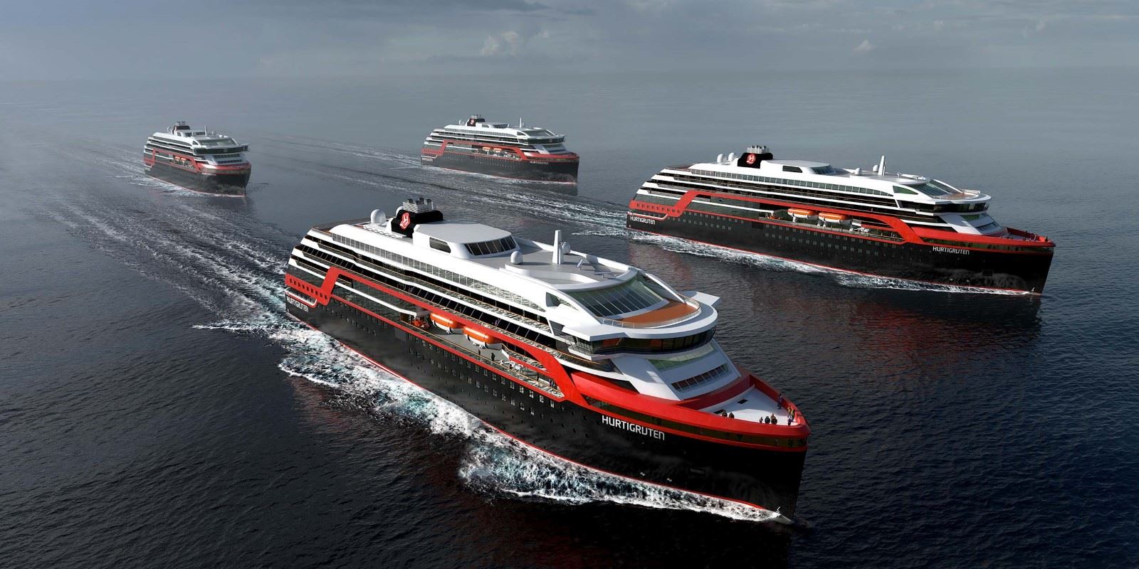 Hurtigruten’s New Americas President Sees Big Opportunity for Expedition Cruising