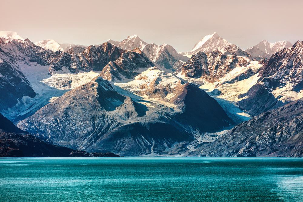 Baby Boomers travel to Alaska bucket list travel Glacier National Park