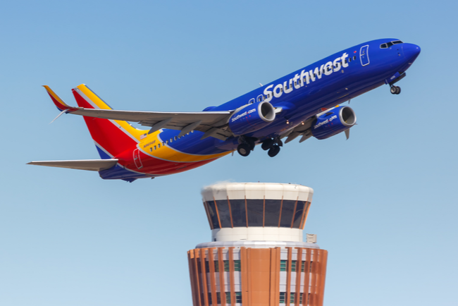 Sabre and Southwest Reach New Distribution Agreement