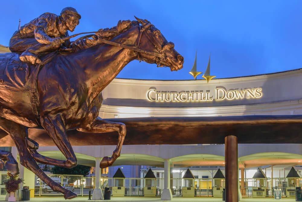 Kentucky Derby is Rescheduled to September Because of COVID-19 Impact