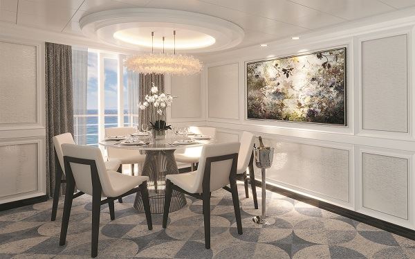 Regent Seven Seas Splendor Luxury Suites