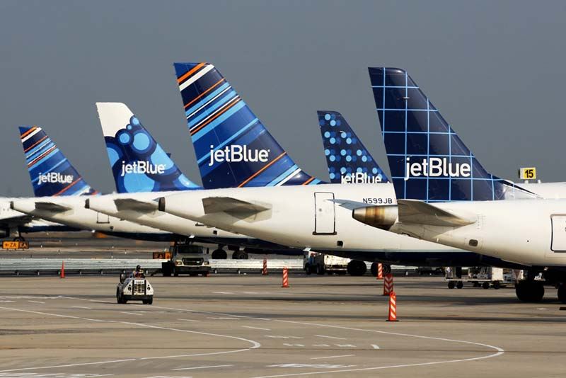 JetBlue Scales Back San Juan Routes Due to Hurricane Maria Damage