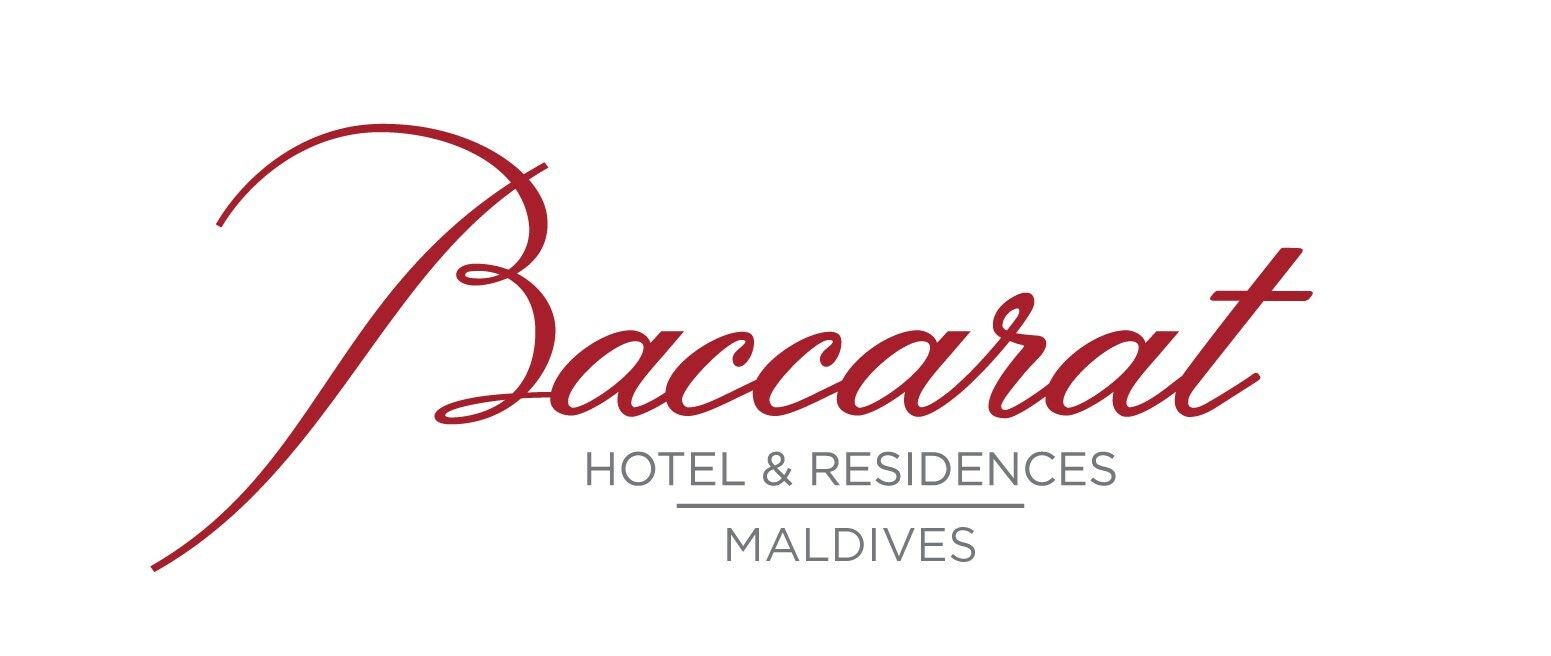 Baccarat Hotel Maldives logo 