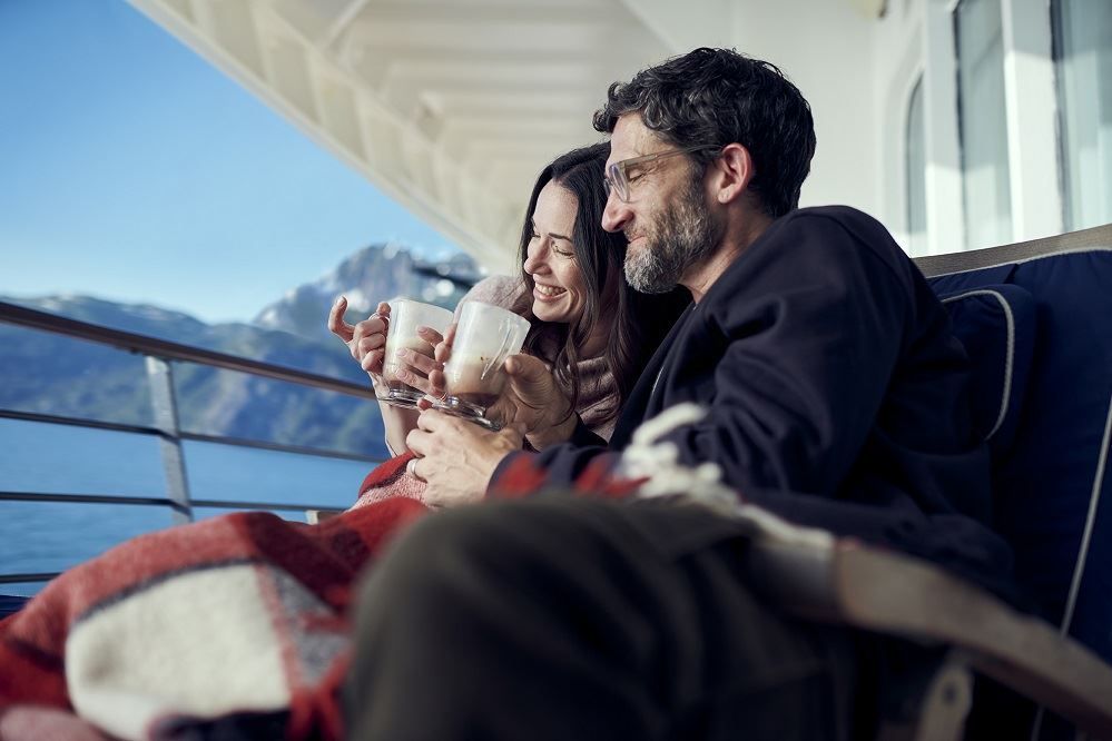 Cunard Offering Alaska Adventures From Seattle on Luxurious Queen Elizabeth®