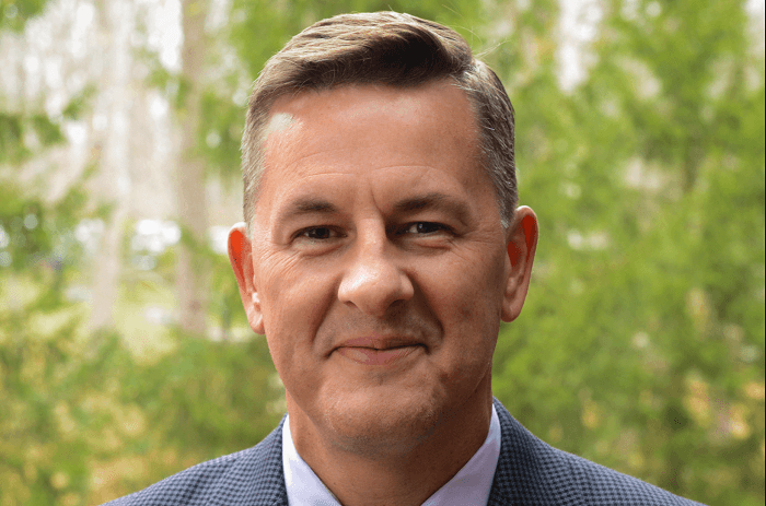 Longtime Tauck Executive Jeremy Palmer Promoted to COO