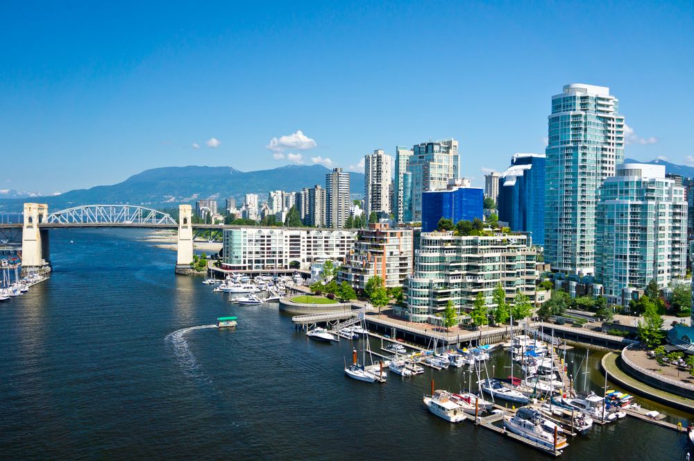 Vancouver’s Tourism Flourishes