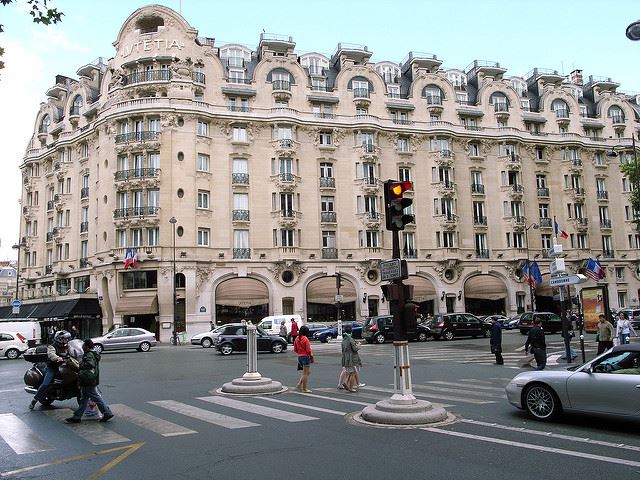 Hotel Lutetia, France