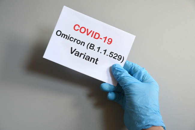 What to Know About the COVID-19 Omicron Variant