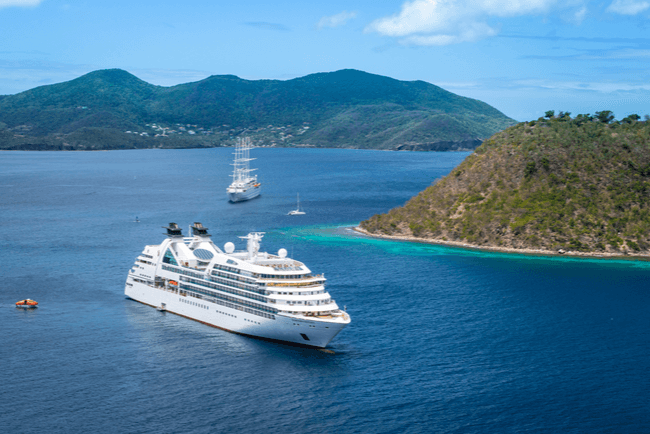 Seabourn Extends Book with Confidence through March 31