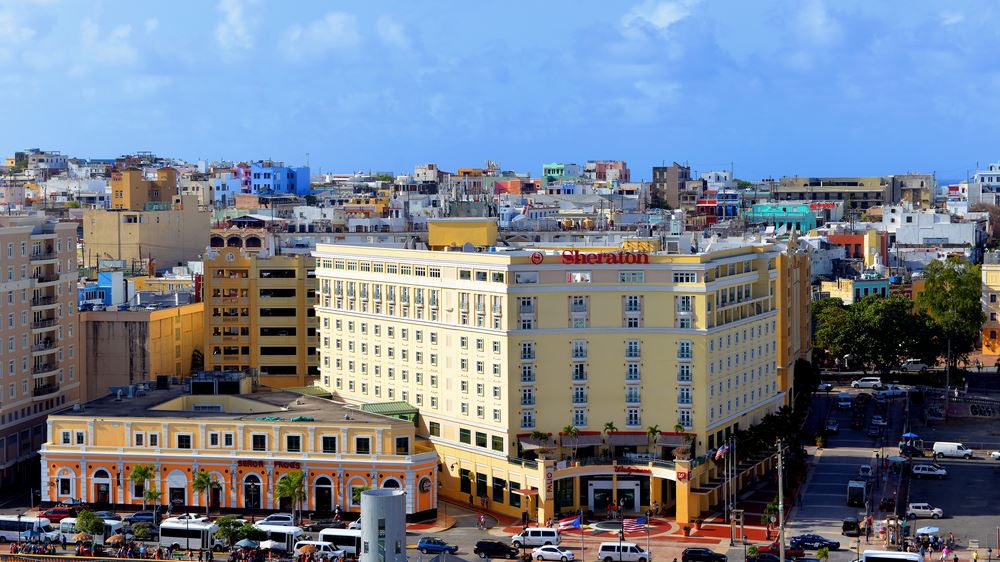 Sheraton Puerto Rico Begins Taking New Reservations