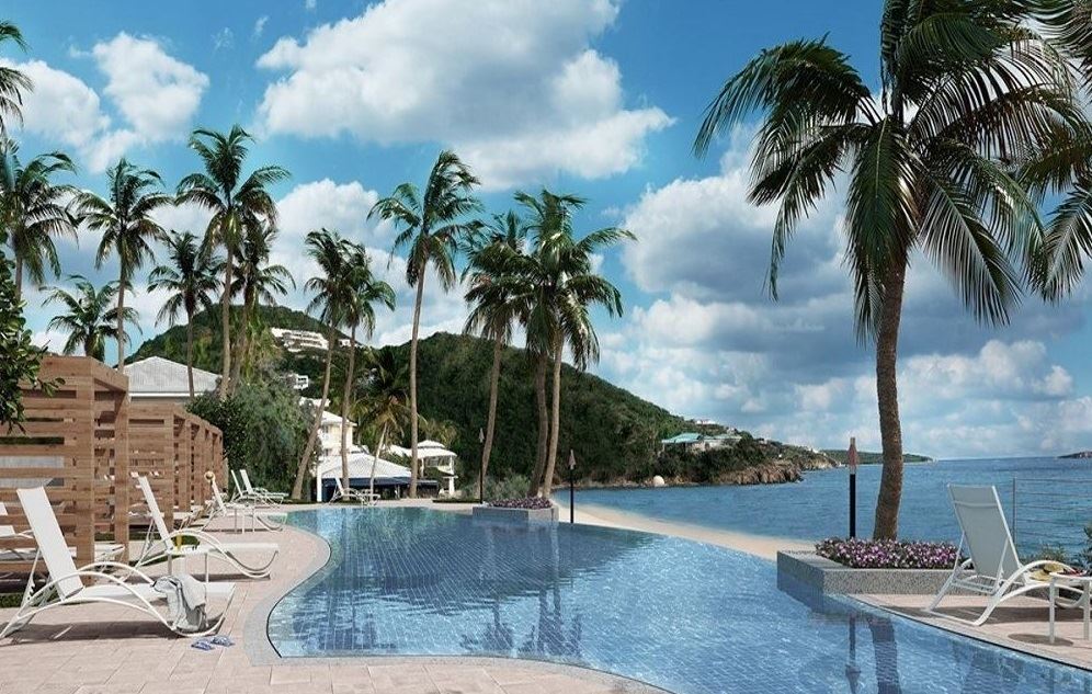 New Plans for Frenchman's Reef Resort in St. Thomas