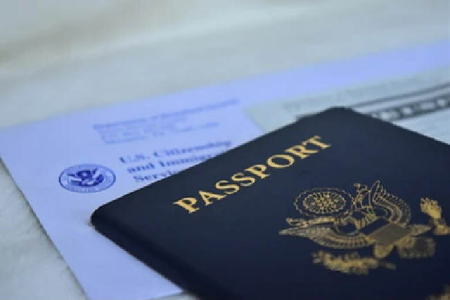 Travel Passport Online Renewal 