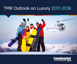 TMR Outlook on Luxury survey