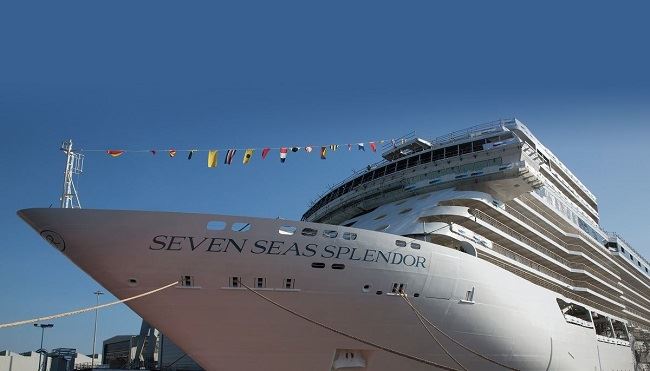 Regent Seven Seas Will Return with Seven Seas Splendor in the U.K.