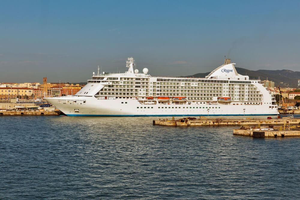 Regent Seven Seas Launches 48-Hour Cancellations