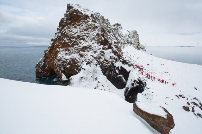 antarctica cruise 