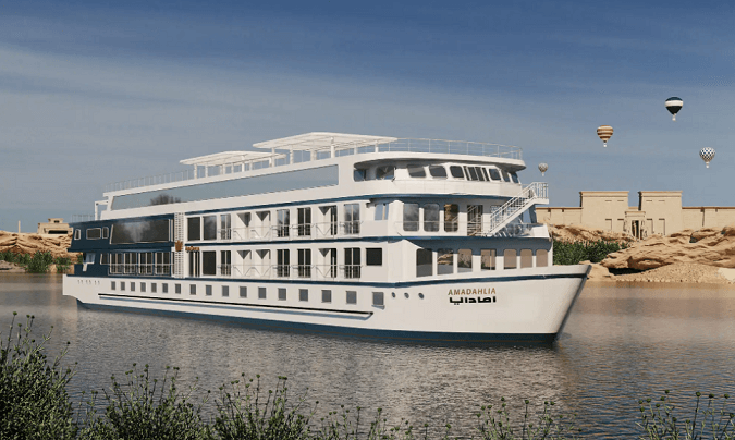 AmaWaterways: The Future is Bright for River Cruising Comeback