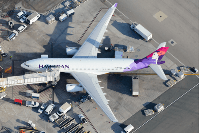 Hawaiian Airlines Boosts Service from California, Seattle