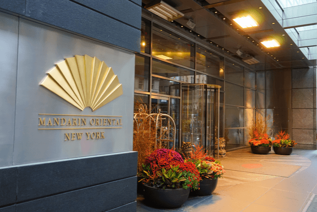 The Richest Man in Asia is Buying New York’s Iconic Mandarin Oriental