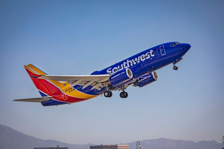 Southwest Airlines Releases Updated Flight Schedule