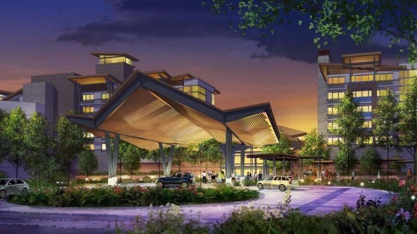 New ‘Nature-Inspired’ Resort Coming to Walt Disney World